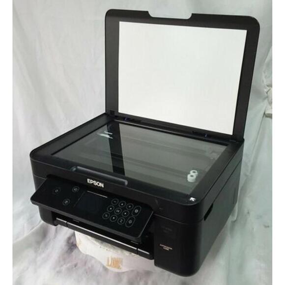 Epson Expression Home XP-4105 All-In-One Inkjet Printer TESTED - Picture 1 of 8